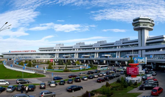 Аэропорт Минск MSQ