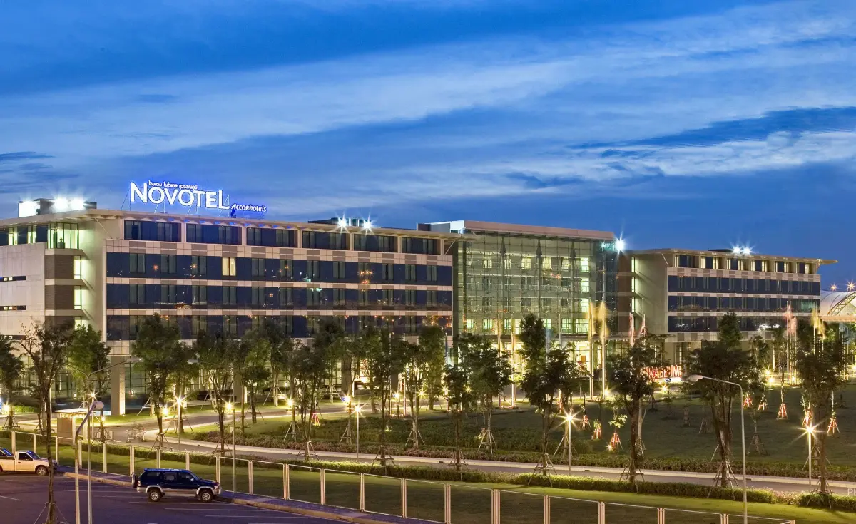 Novotel Suvarnabhumi Airport Hotel