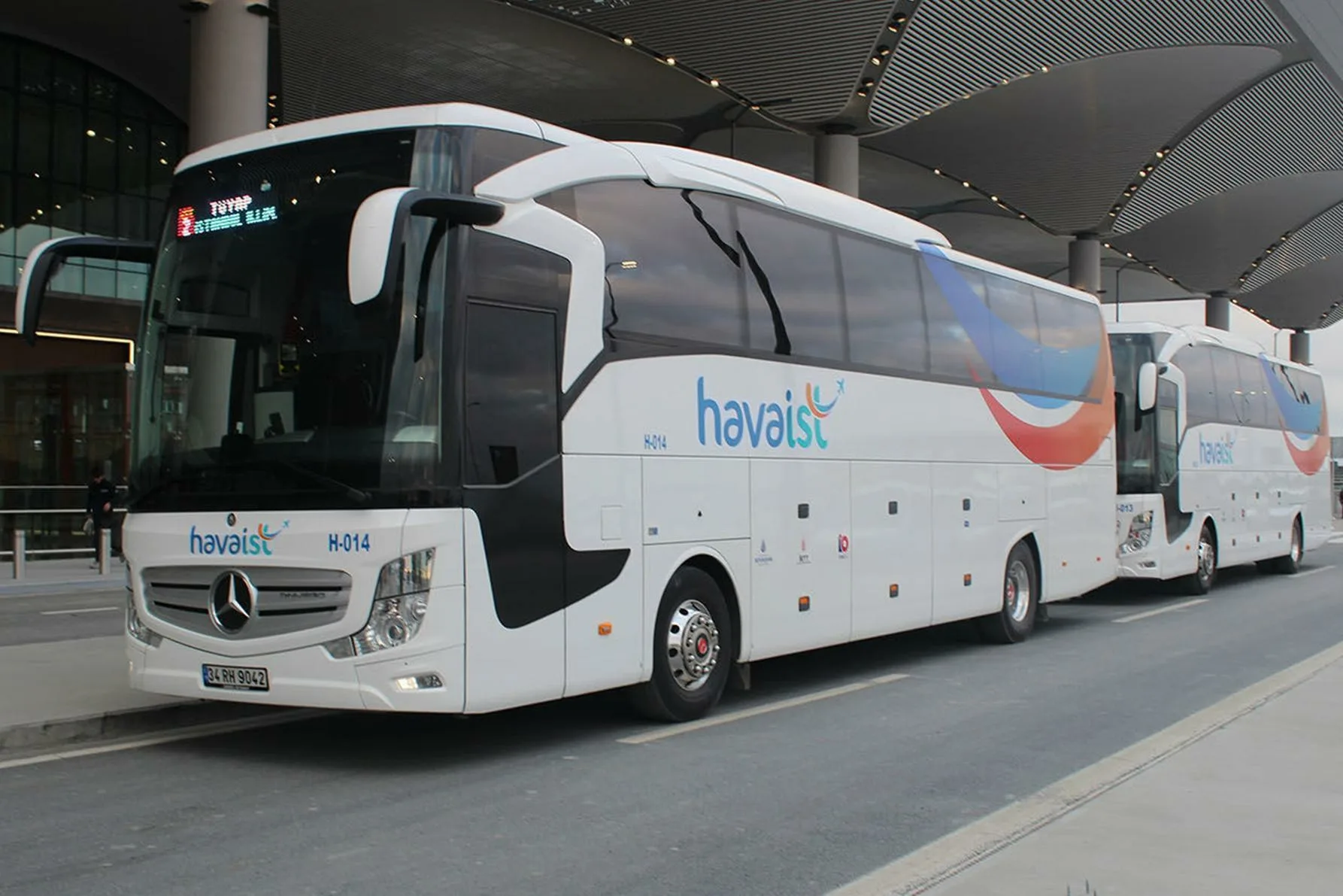 Автобусы Havaist