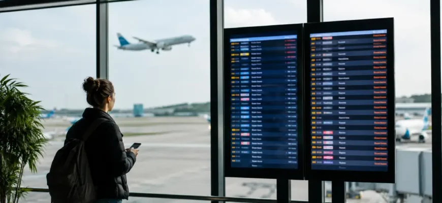 Онлайн табло аэропорта Сочи